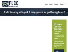 Tablet Screenshot of flccfinancing.com